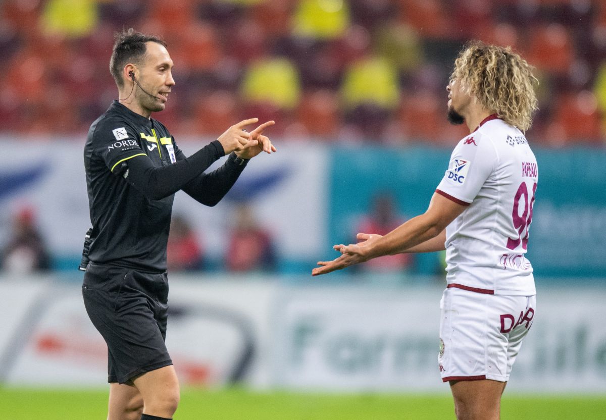 Bergodi a pus ochii pe un dinamovist: „Mi-a plăcut mult. E bun, bun!” + declarație plină de fair-play: „Un egal era corect”