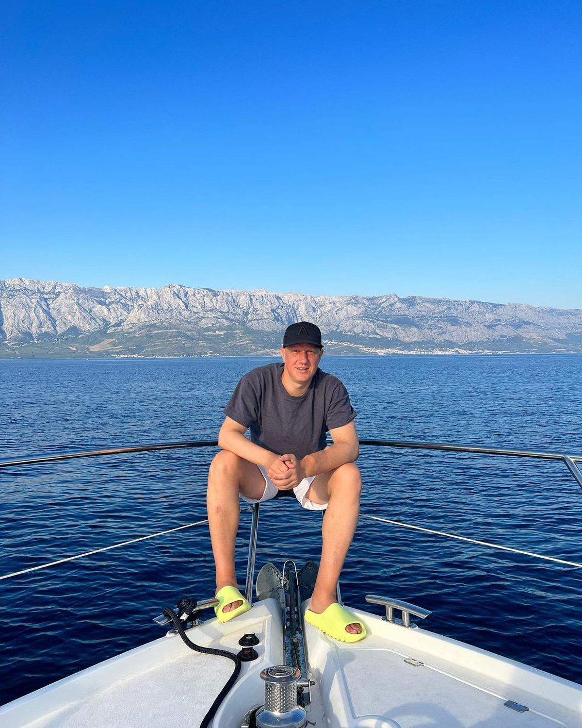 FOTO Ivan Klasnic, atunci și acum