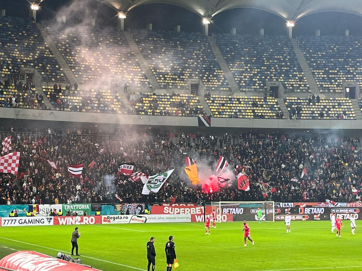 Zeljko Kopic, discurs motivațional pe Arena Națională: „Sunt optimist, dar sunt optimist cu un motiv!”