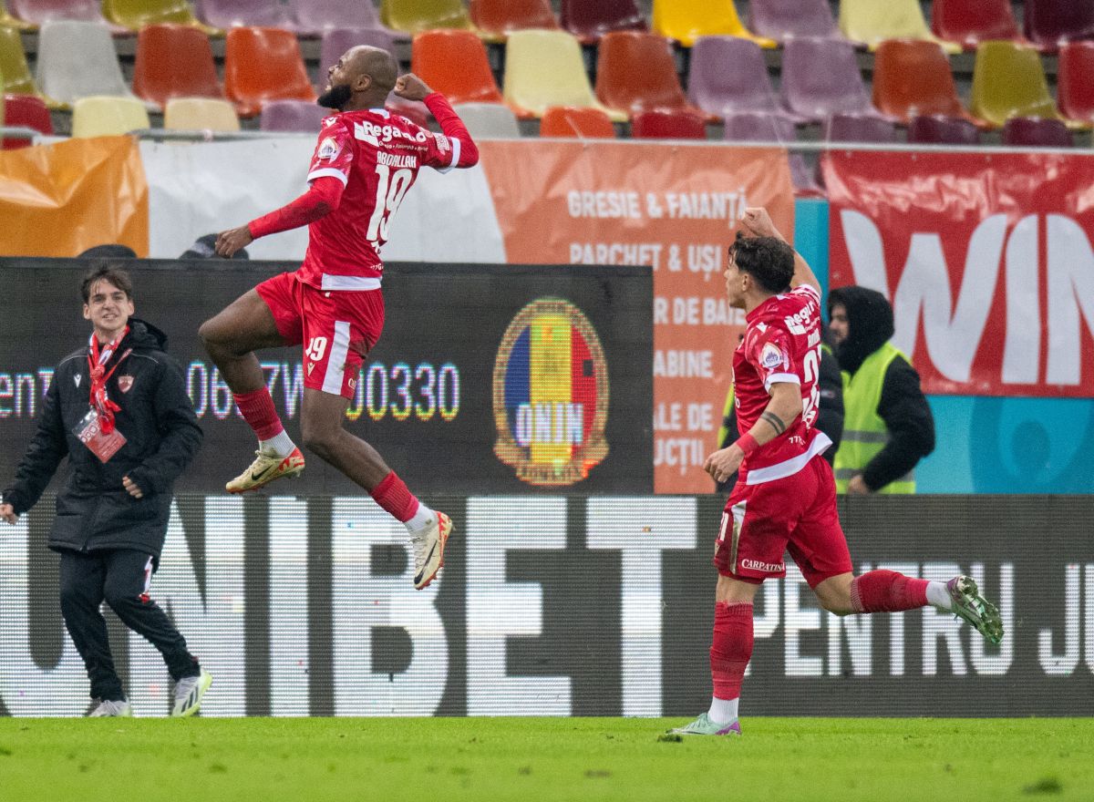 Dinamo - Rapid, etapa 23 din Superliga