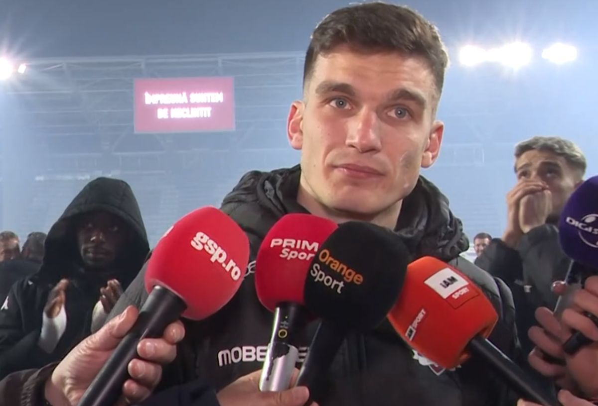 Dragoste la prima vedere între Aioani și galeria Rapidului: „Cea mai frumoasă zi, după titlul cu Farul”