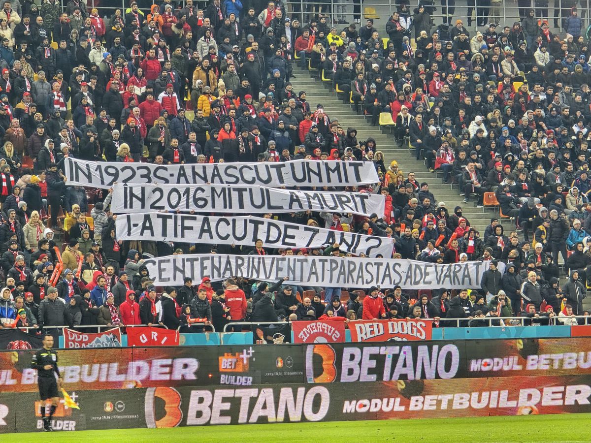 Detaliu important remarcat la GSP Live, în pauza derby-ului Dinamo - Rapid: „E uluitor! Sper să vadă cineva asta”