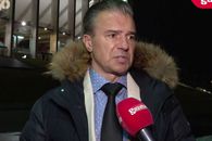 Dezamăgirea lui Pancu, în seara derby-ului Dinamo - Rapid: „Mai mult respect! Fără ei nu se poate” + Face un pronostic îndrăzneț
