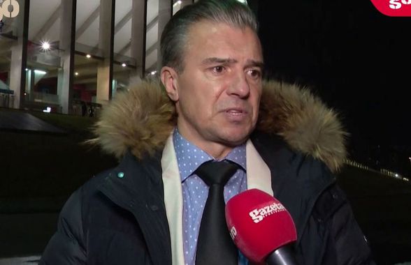 Dezamăgirea lui Pancu, în seara derby-ului Dinamo - Rapid: „Mai mult respect! Fără ei nu se poate” + Face un pronostic îndrăzneț