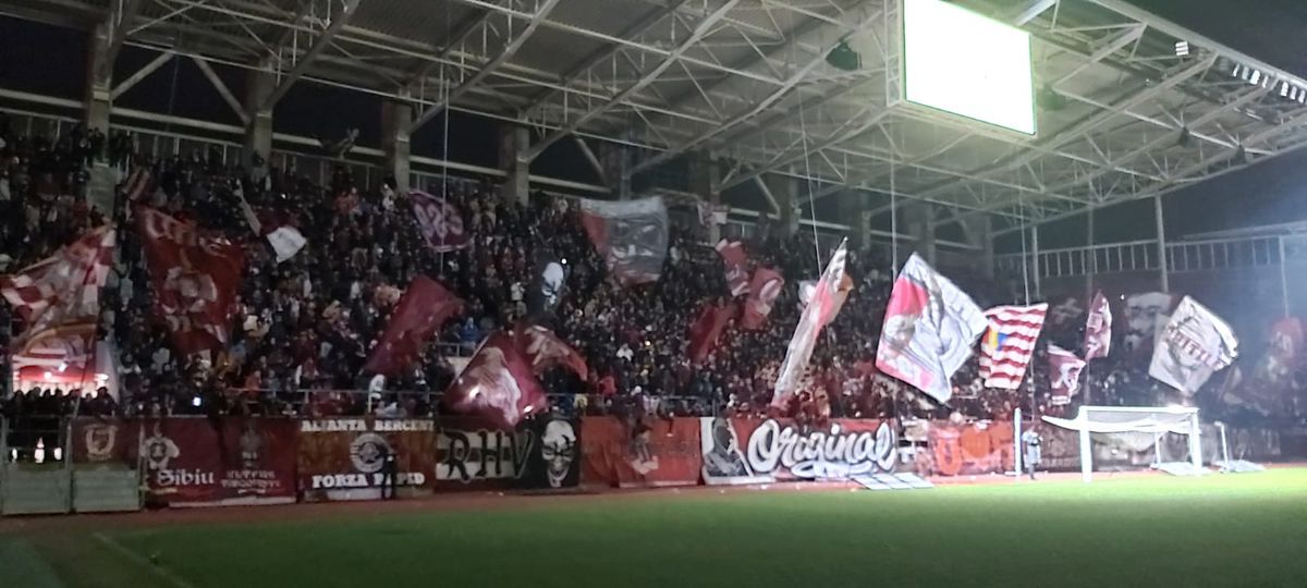 Imagini din Giulești, Dinamo - Rapid, etapa 23 din Superliga