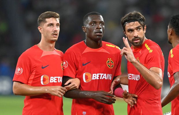 Jucătorul trecut pe „lista neagră” de Gigi Becali pleacă de la FCSB » Anunțul patronului: „Sunt 3 oferte”