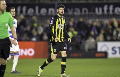 Adrian Mazilu a debutat pentru Vitesse » Situație complicată pentru noua lui echipă