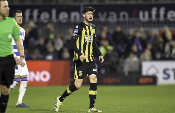 Lovitura primită de Adrian Mazilu » Ce se întâmplă cu jucătorul vândut de Farul în Premier League cu 3 milioane de euro