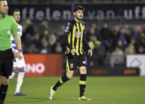 Adrian Mazilu a debutat pentru Vitesse » Situație complicată pentru noua lui echipă