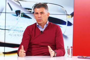 Ionuț Lupescu, după lovitura primită de cluburile departamentale: „Nu avem ligă profesionistă. Patronii au făcut afaceri cu statul”