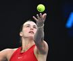 Qinwen Zheng - Aryna Sabalenka, finala Australian Open 2024/ foto Imago Images