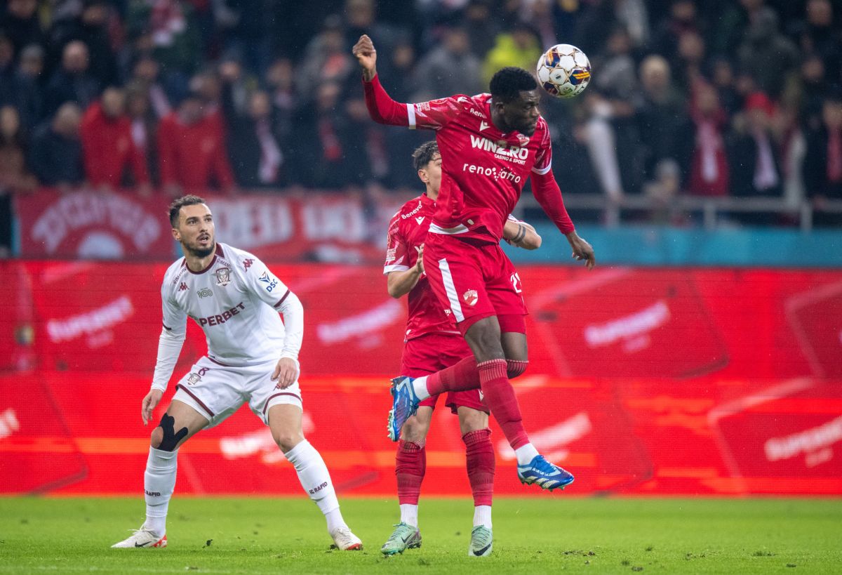 Bergodi a pus ochii pe un dinamovist: „Mi-a plăcut mult. E bun, bun!” + declarație plină de fair-play: „Un egal era corect”