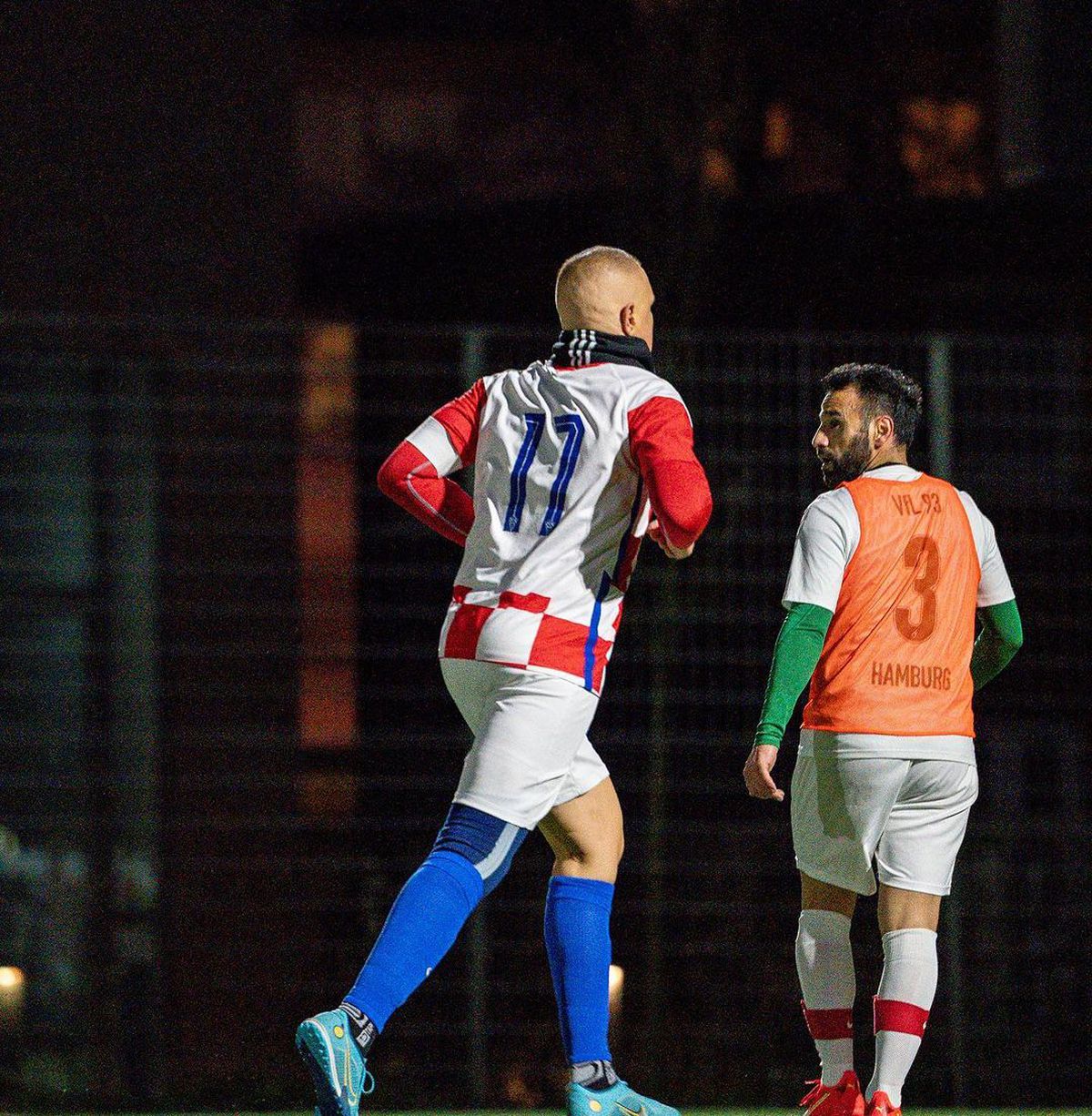 FOTO Ivan Klasnic, atunci și acum