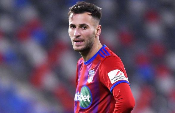 Steaua, în pericol să îl piardă pe Bogdan Chipirliu! Golgheterul „militarilor” vrea să plece și este dorit de o altă echipă cu pretenții din Liga a 2-a