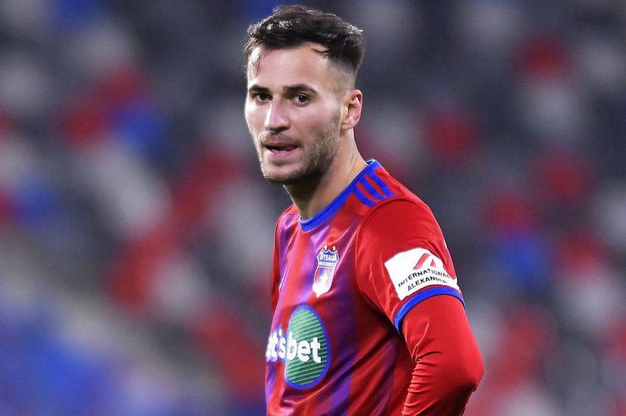 Un atacant spaniol semnează azi cu CSA Steaua! Pleacă Bogdan Chipirliu?