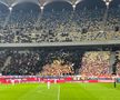 Peluza Sud Dinamo a părăsit Arena Națională în minutul 28 al meciului Dinamo - Rapid (foto: Andrei Petrescu/GSP)