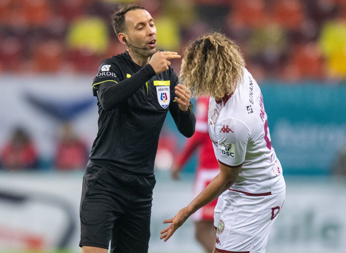 Daniel Niculae, nemulțumit după derby: „Ar fi fost viciere de rezultat!”