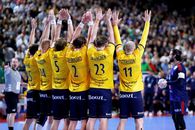 Federația Europeană a respins plângerea Suediei cu privire la ultima fază din semifinala cu Franța