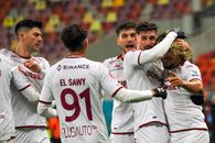 Mijlocașul Rapidului, cuvinte grele la adresa lui Dinamo: „Așa facem noi cu echipele mici!”