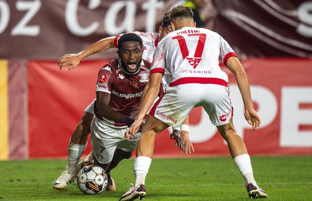 Prefațăm derby-ul Dinamo - Rapid, la GSP Live, de la 19:30. Urmărește emisiunea AICI