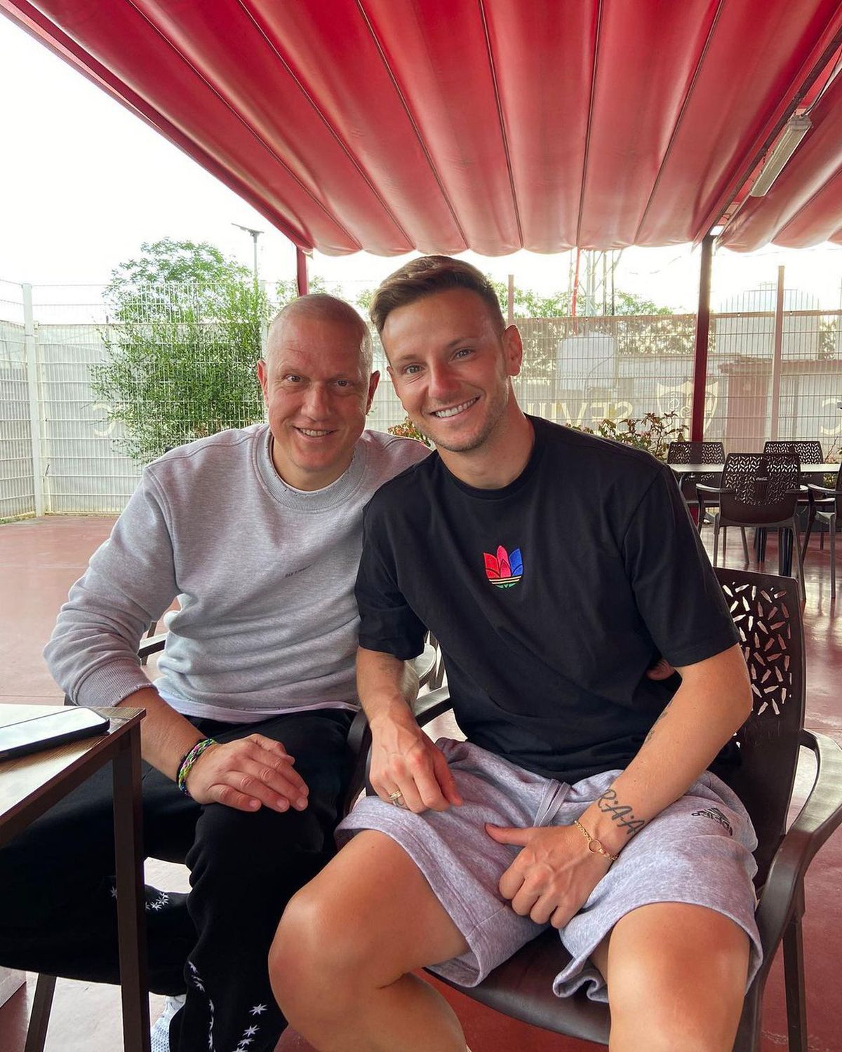 FOTO Ivan Klasnic, atunci și acum