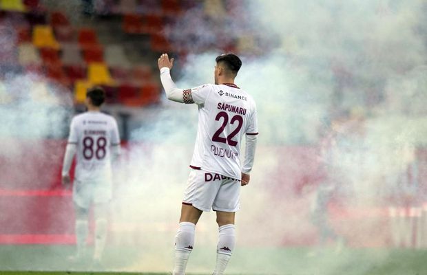 Cristi Săpunaru, despre arestarea liderului galeriei de la Rapid: „Nu vreau să vin cu teoria conspirației, dar...”