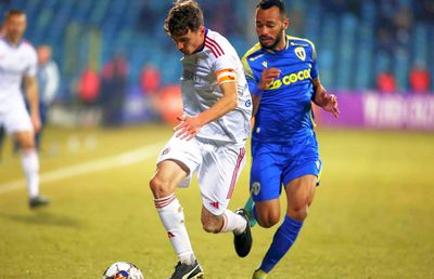 „Campioanele remizelor” și-au respectat statutul » Cum arată clasamentul Superligii, după Oțelul - Petrolul