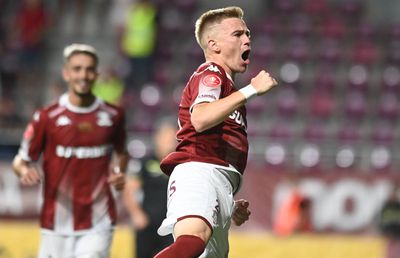 Rapid a anunțat în direct vestea așteptată de toți fanii