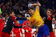 Naționala masculină a României se va lupta cu Cehia pentru un loc la Campionatul Mondial de handbal masculin din 2025