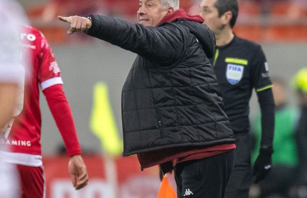 Bergodi a pus ochii pe un dinamovist: „Mi-a plăcut mult. E bun, bun!” + declarație plină de fair-play: „Un egal era corect”