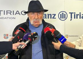 Țiriac pune o condiție absolută să investească la Dinamo: „Doar dacă vine și el” + Cum ar schimba drastic regulamentul