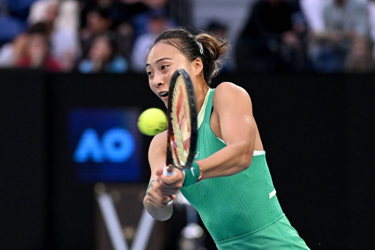 Qinwen Zheng - Aryna Sabalenka, finala Australian Open 2024