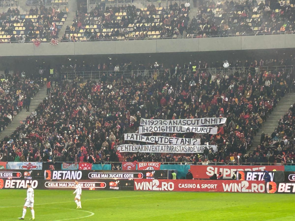 Note GSP după derby-ul Dinamo - Rapid 1-2 » Dinamovistul care a luat 3, cât a primit MVP-ul Abdallah + Cine au fost cei mai buni oameni ai giuleștenilor