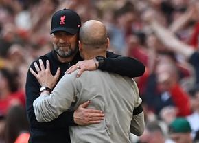 Guardiola, mesaj superb după anunțul lui Klopp: „E cel mai mare rival al meu. O parte din Manchester City se pierde”