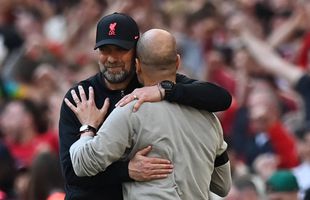 Guardiola, mesaj superb după anunțul lui Klopp: „E cel mai mare rival al meu. O parte din Manchester City se pierde”