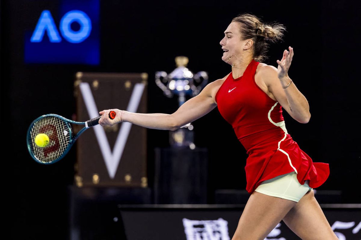 Verdictul specialiștilor după ce Aryna Sabalenka a triumfat la Australian Open: „Va câștiga șapte sau opt turnee de Grand Slam în următorii trei-patru ani”