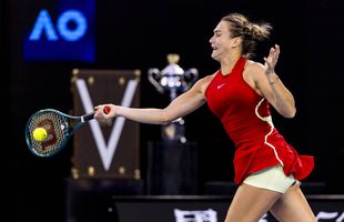 Verdictul specialiștilor după ce Aryna Sabalenka a triumfat la Australian Open: „Va câștiga șapte sau opt turnee de Grand Slam în următorii trei-patru ani”