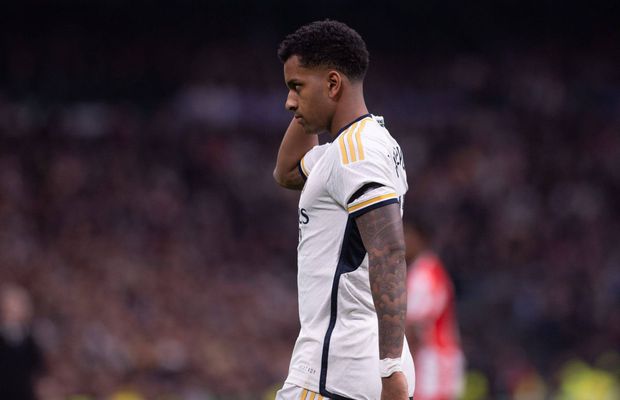 Reacția lui Rodrygo după ce a văzut că n-a fost inclus pe lista nominalizaților pentru Balonul de Aur!