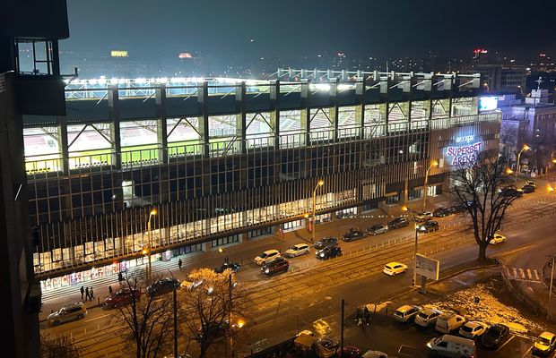 Ce s-a întâmplat în Giulești, în ziua premergătoare derby-ului Dinamo - Rapid