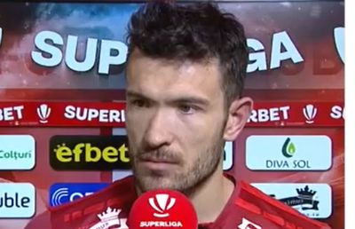 Liderul de la UTA, declarație de forță: „Cei de la Sepsi nu au avut vreo șansă. S-au adunat energiile în jurul nostru”