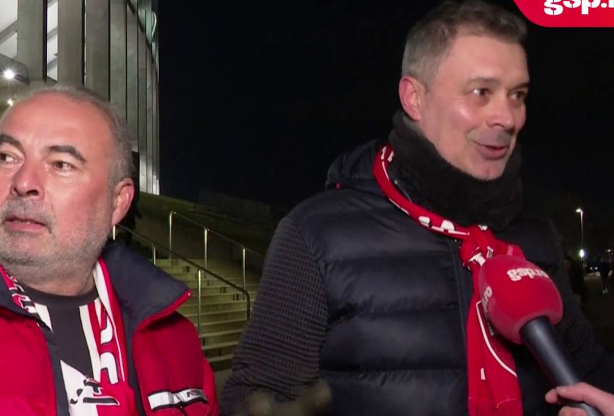 „Am 56 de ani, dar îmi dau lacrimile” » Discursul emoționant al unui suporter dinamovist: „Rețineți! La Dinamo n-o să vedeți niciodată așa ceva”