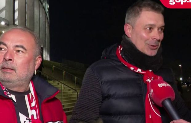 „Am 56 de ani, dar îmi dau lacrimile” » Discursul emoționant al unui suporter dinamovist: „Rețineți! La Dinamo n-o să vedeți niciodată așa ceva”
