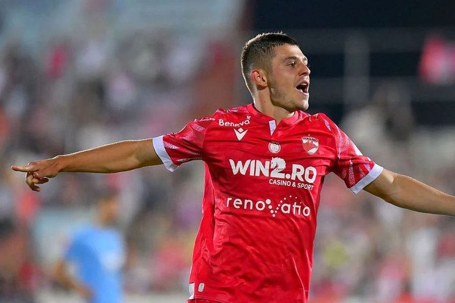 Cristian Costin pleacă de la Dinamo Al cincilea jucător care pleacă de la Dinamo: „Își dorește o altă provocare”