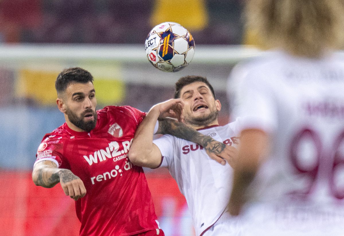 Verdict crunt al experților în arbitraj: „Două penalty-uri neacordate în Dinamo - Rapid, Găman nu are scuze!”