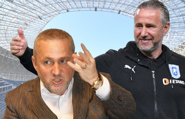 Au ajuns la Comisii » Universitatea Craiova îi cere banii lui Reghecampf, după ce-a „fugit” de la echipă!