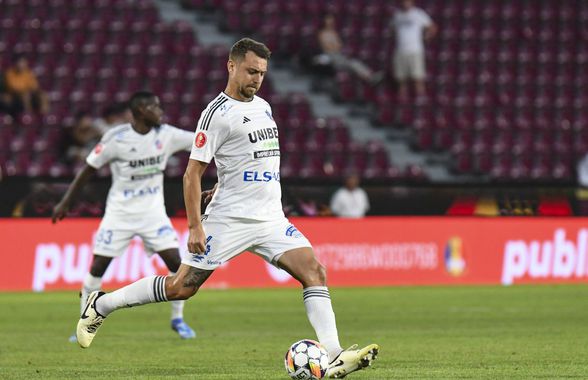 Căpitanul și-a „taxat” colegii, după ultimul eșec: „Am primit exact aceleași goluri, faze de copii și juniori”