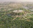 Cum ar urma să arate King Salman Stadium