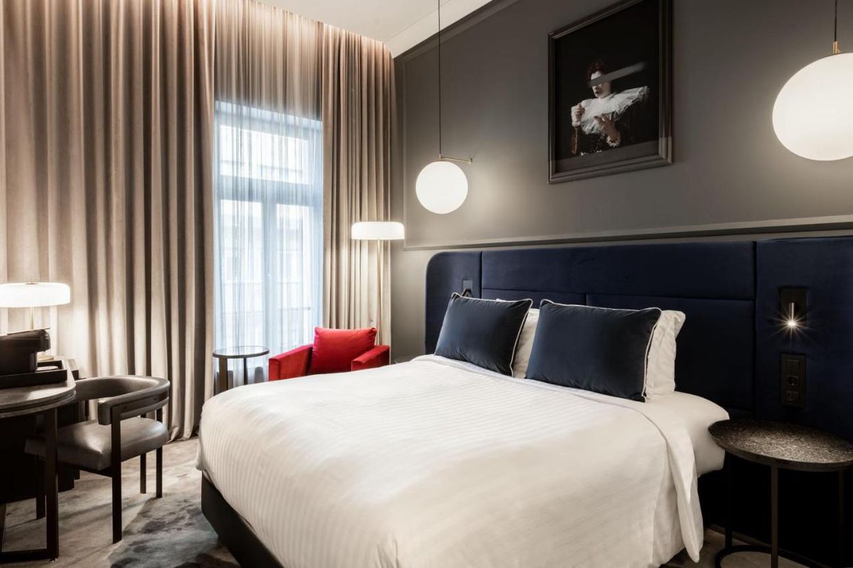 Marmorosch Hotel - Manchester United