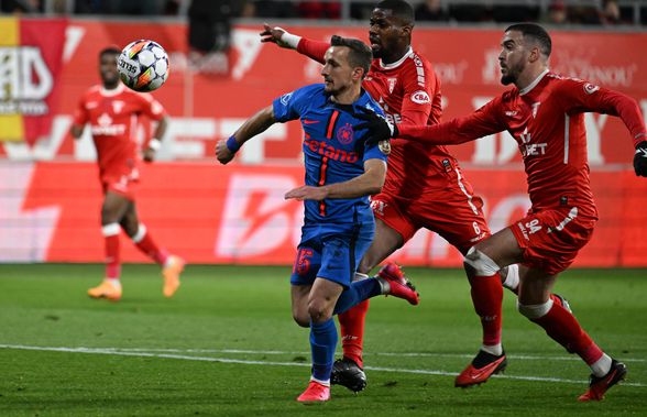 Șeful arădenilor a răbufnit după penalty-ul din UTA - FCSB: „Inexistent!” » Ce plan au dacă nu prind play-off-ul