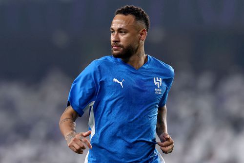 Neymar/ foto Guliver/GettyImages